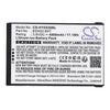 Honeywell EDA52-BAT Battery