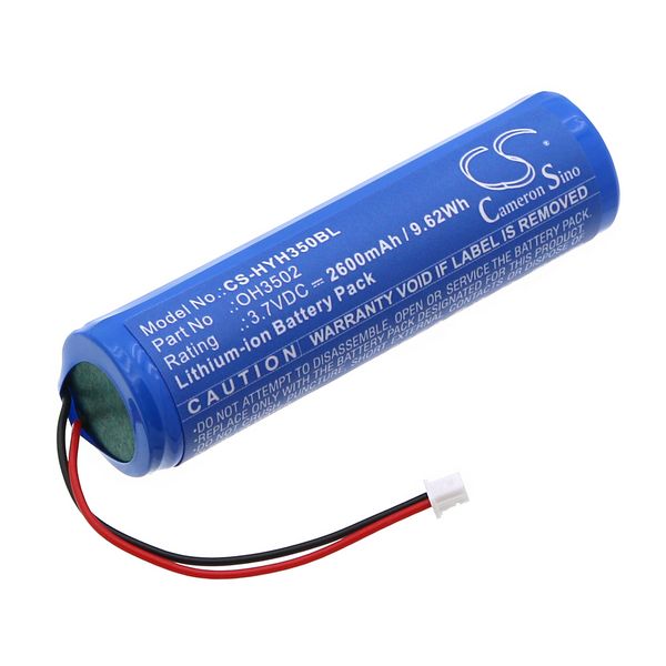 Honeywell OH3502 1D Battery