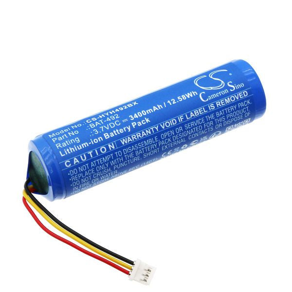 Honeywell 3008-4418-001 Battery