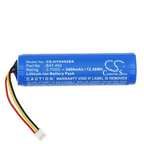 CS-HYH492BX Battery