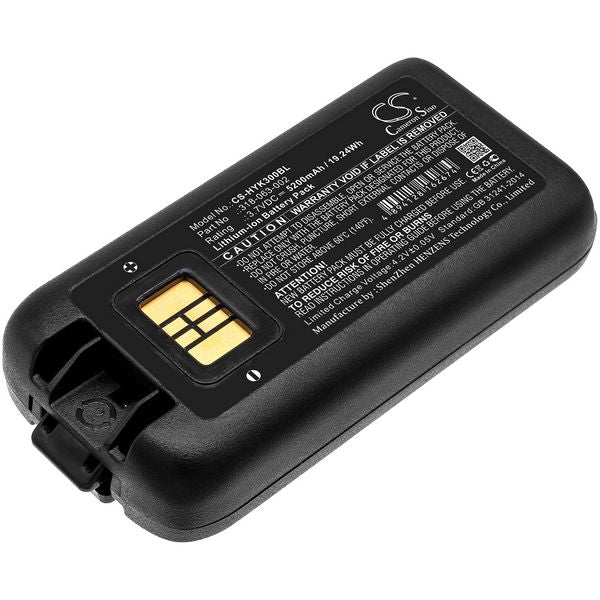 Honeywell CK65 Battery
