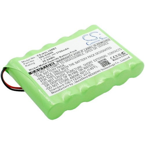 Honeywell LCP500-L Battery
