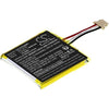 Honeywell ProSeries 7" Color Wireless Touchscreen Battery