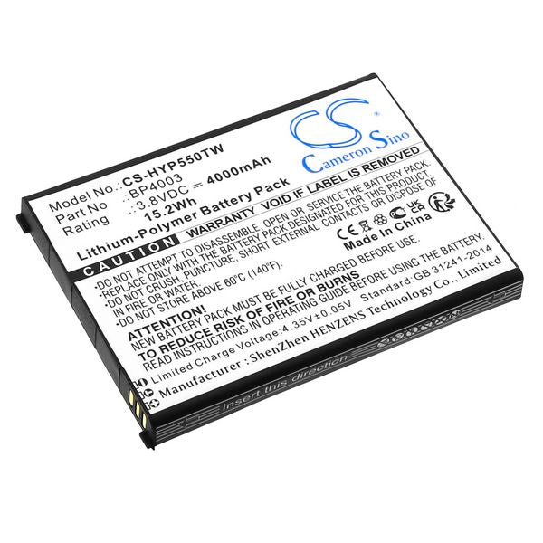 CS-HYP550TW Battery