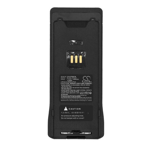 Hytera (HYT) HP605 Battery