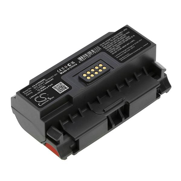 Zebra 50164357-001 Battery