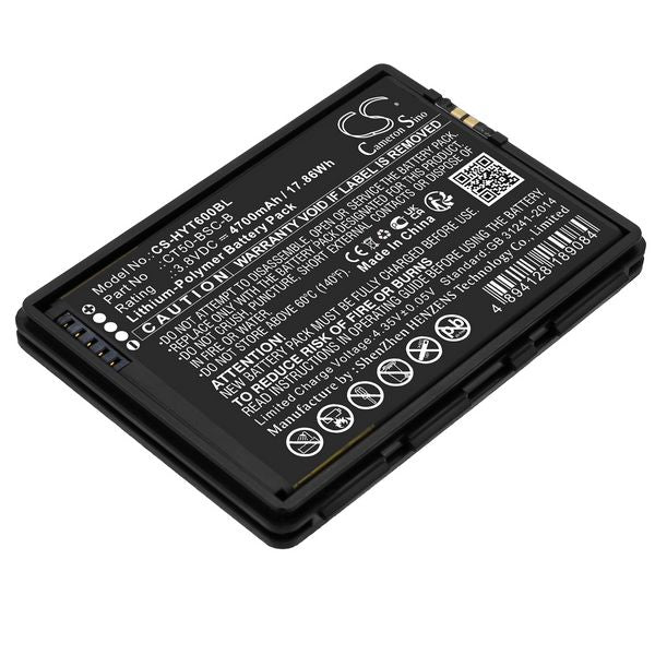 Honeywell CT60 Battery