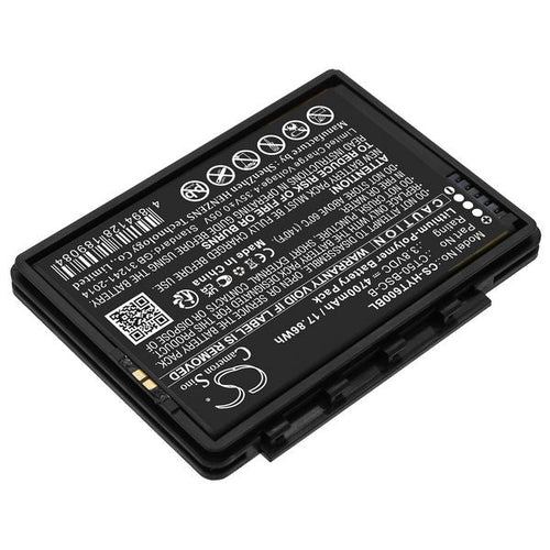Honeywell CT60XP NI Battery