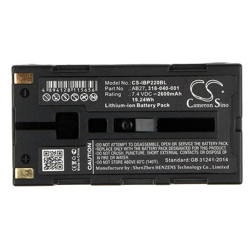 Intermec S4500 Battery