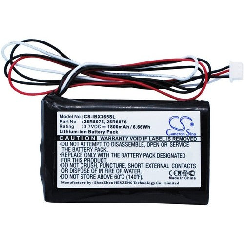 IBM ServeRAID 8K SAS RAID controllers Battery