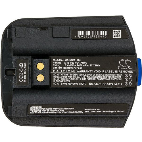 Intermec CK32 Battery