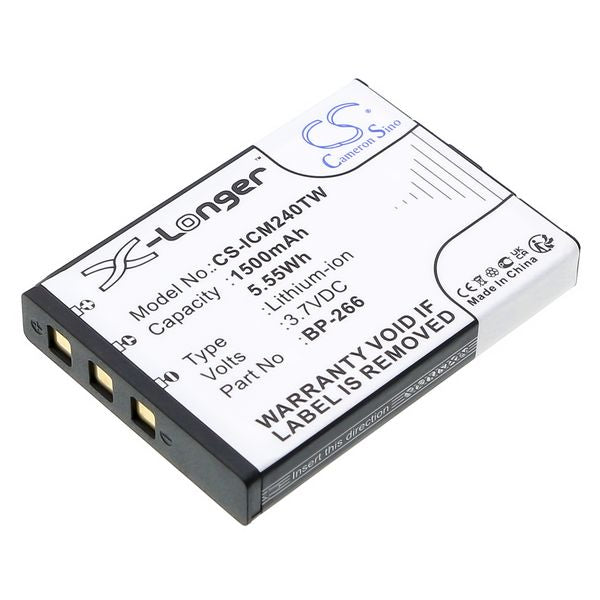 Icom IC-M23 Battery