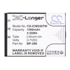 Icom IC-M23 Battery