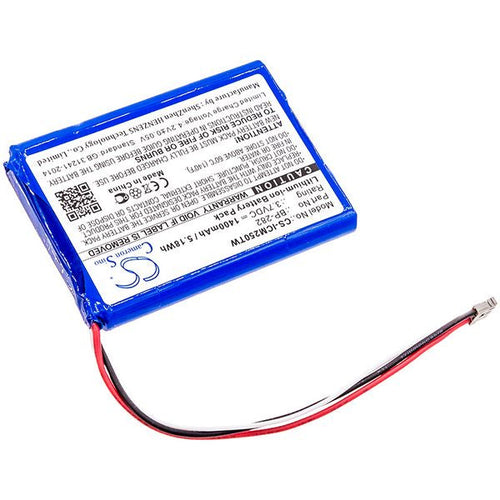 CS-ICM250TW Battery