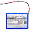 CS-ICM250TW Battery