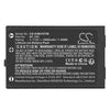 CS-ICM370TW Battery