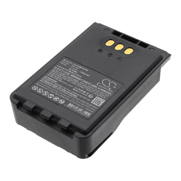 Icom ID-52E Battery