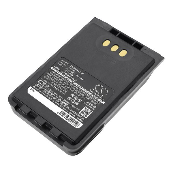 CS-ICM722TW Battery