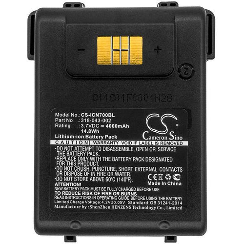 Intermec CN75 Battery