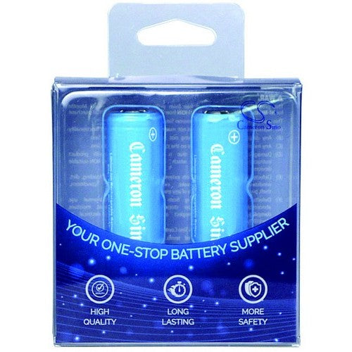 Remington R9 Battery