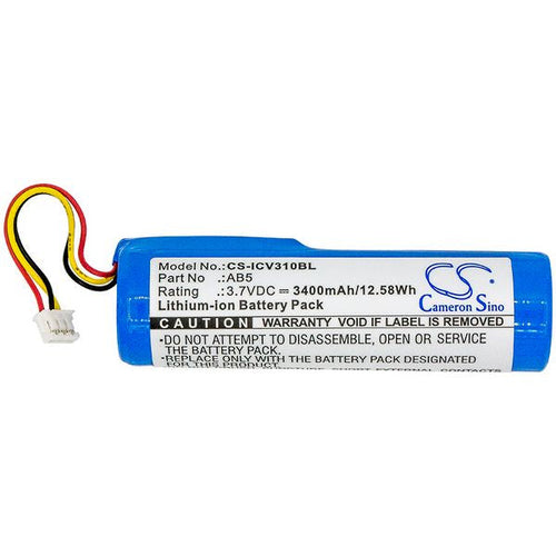 CS-ICV310BL Battery