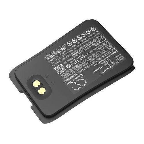 CS-ICW930TW Battery