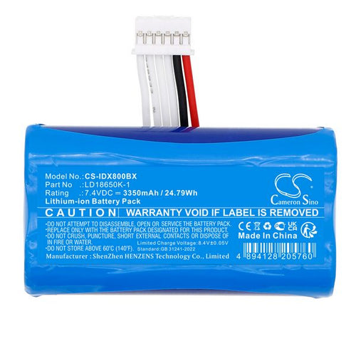 Ingenico AXIUM DX8000-2-2Q95E Battery