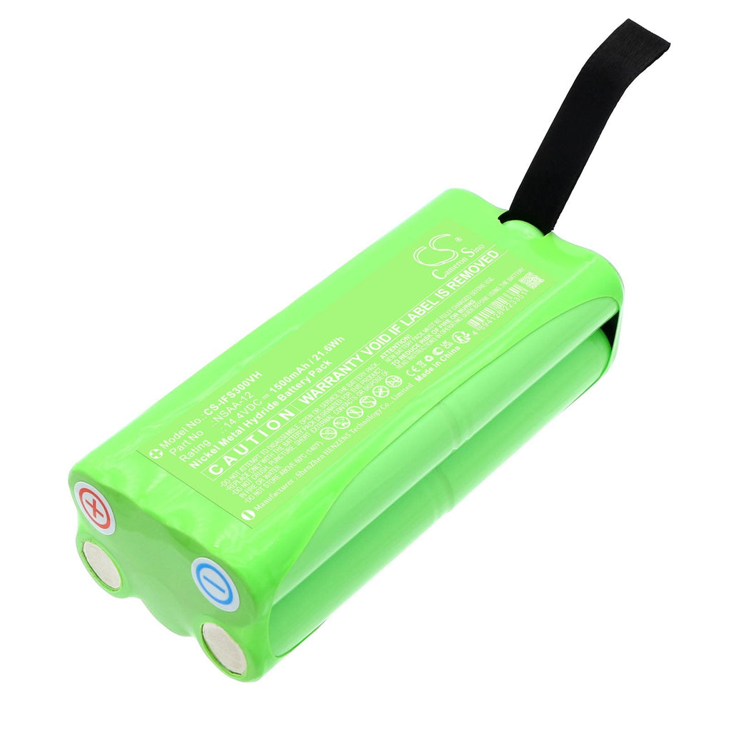 Infinuvo Cleanmate S300 Battery