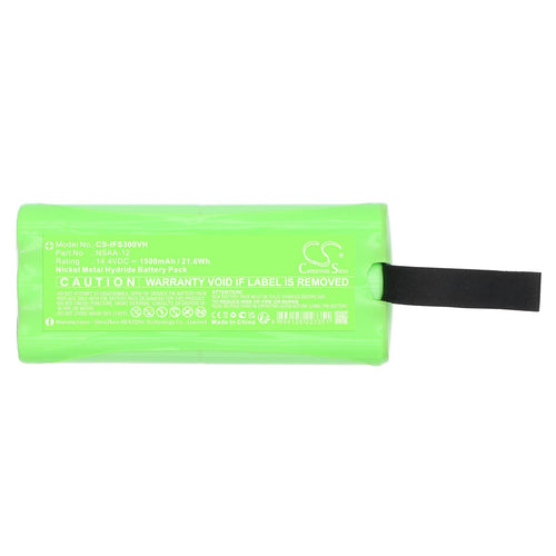 Infinuvo Cleanmate S300 Battery