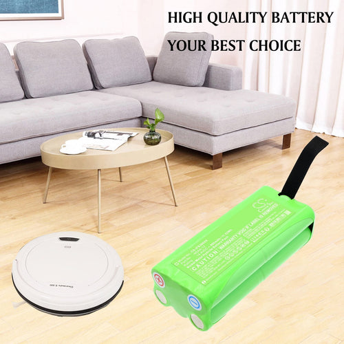 Infinuvo Cleanmate S300 Battery