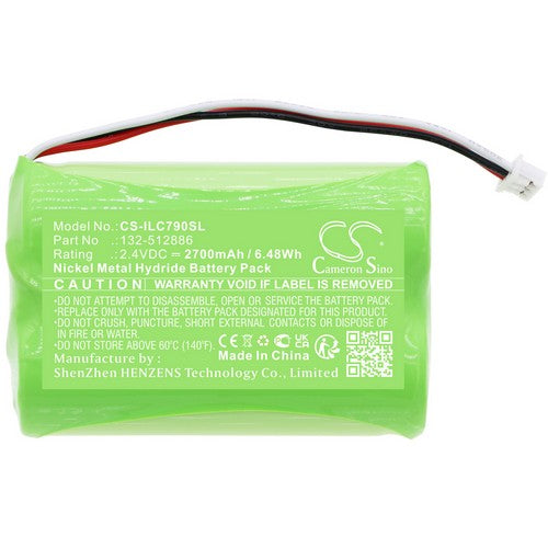 ILCO 79 Lock Battery
