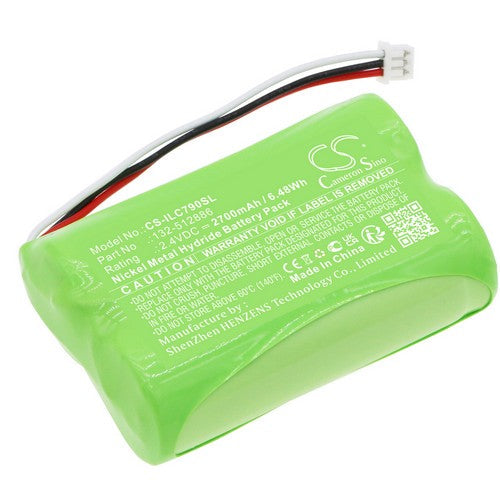 ILCO 132-512886 Battery