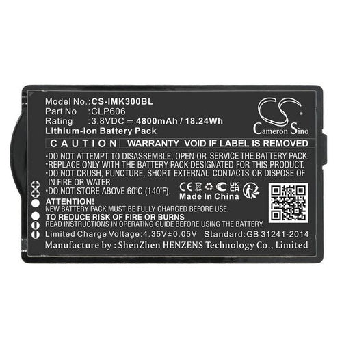 CS-IMK300BL Battery