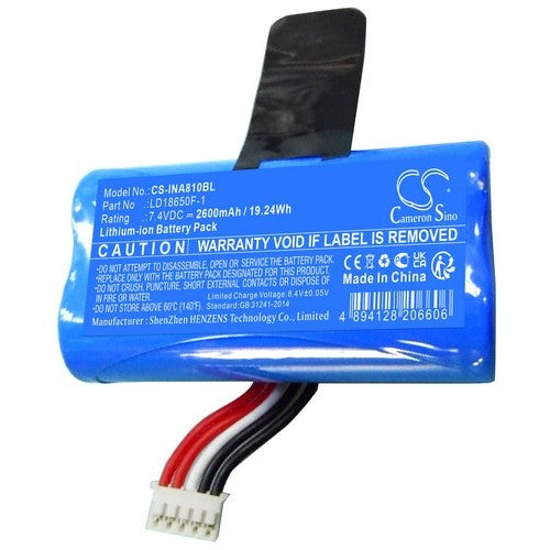 Landi LD18650H-1 Battery