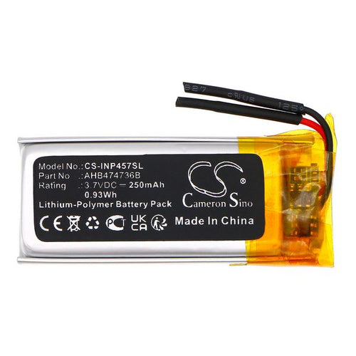 Ingenico RP457C Battery