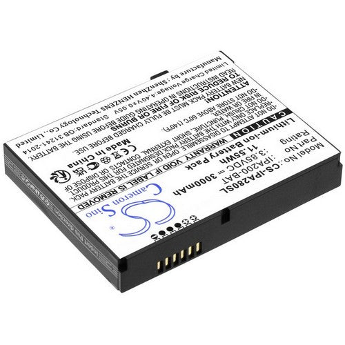 Ingenico 296104539 Battery