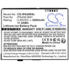 Ingenico 296104539 Battery