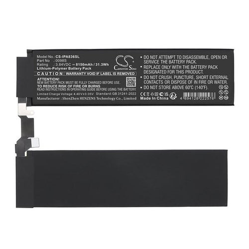 Apple A2836 Battery