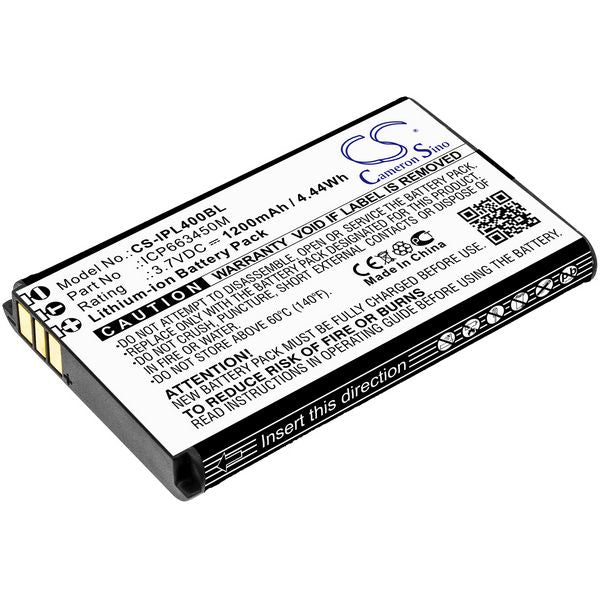 CS-IPL400BL Battery