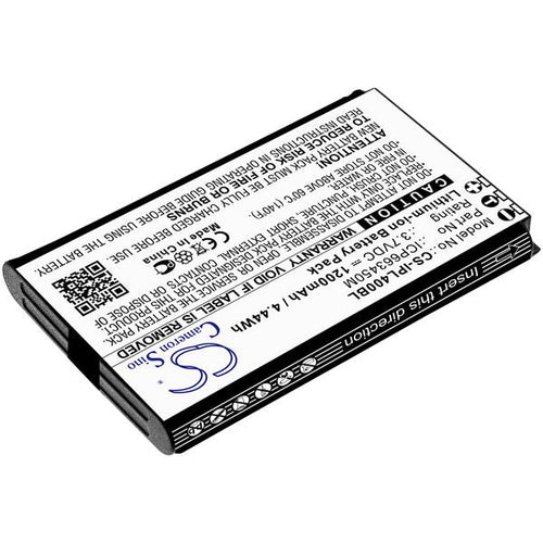 CS-IPL400BL Battery
