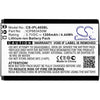 CS-IPL400BL Battery