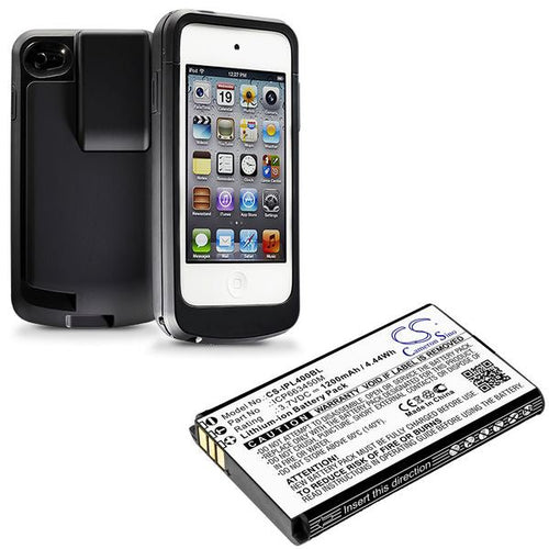 Infinite Peripherals ICP663450M Battery
