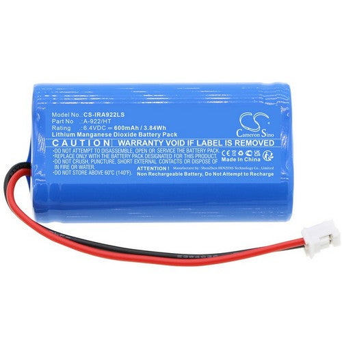 IRON LUX A-922/HT Battery