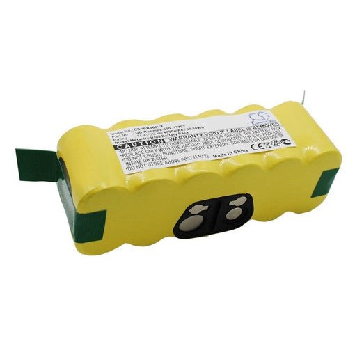 iRobot Roomba Xlife S 500 Battery