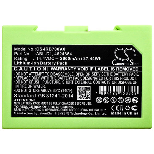 iRobot e5158 Battery