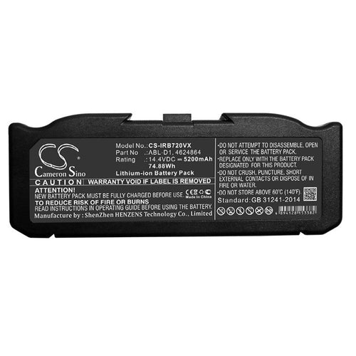 iRobot j7 Battery