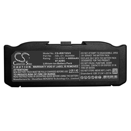 iRobot e6198 Battery
