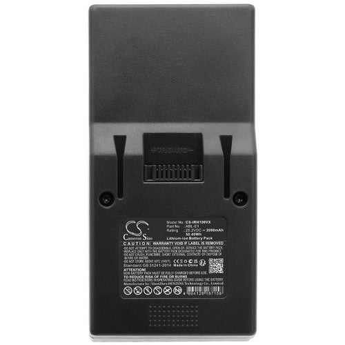 iRobot H1 Handheld Vacuum Cleaner Battery