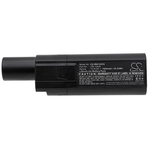 Iris Ohyama SCD-121P Battery