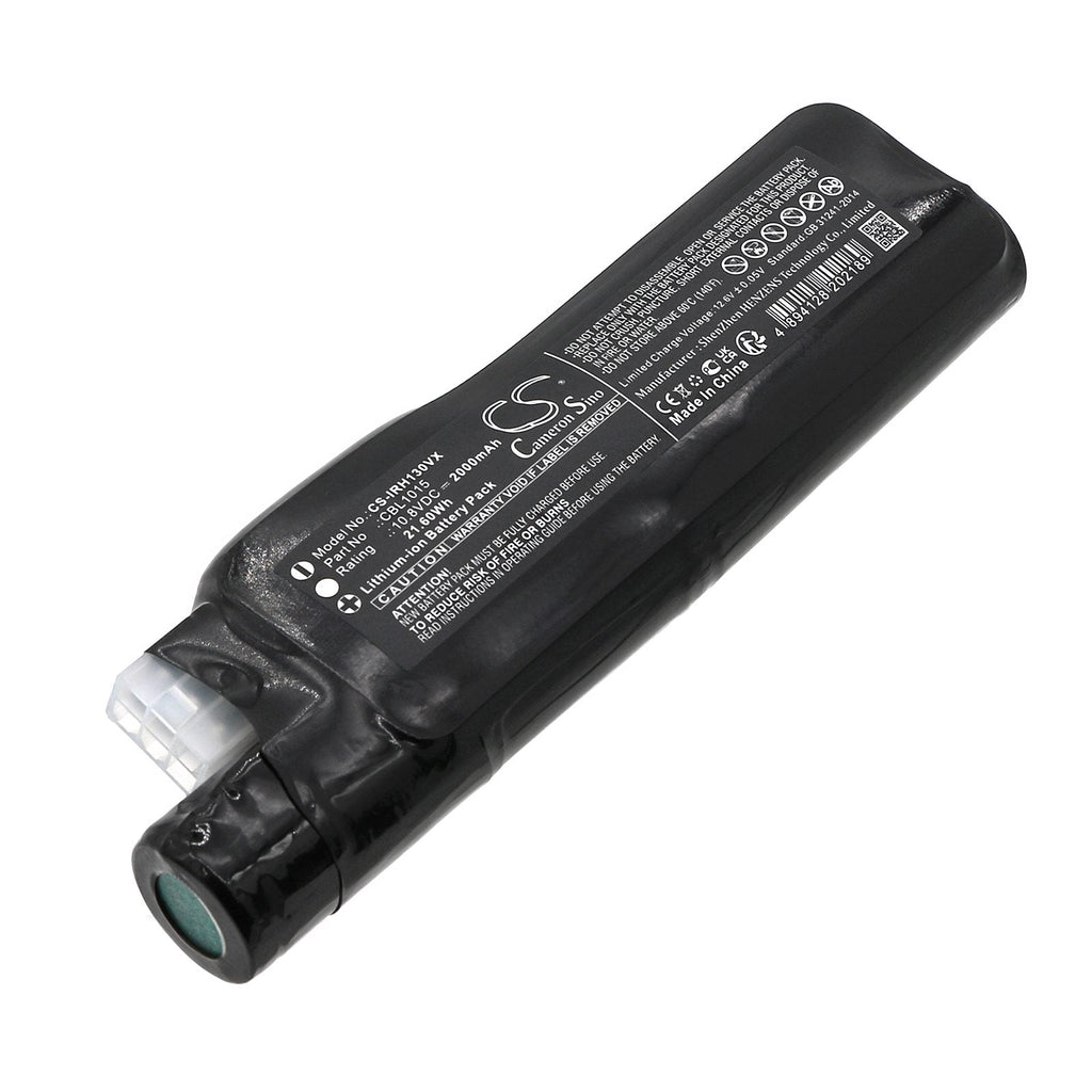 Iris Ohyama IC-SLDC8 Battery